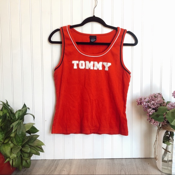 Tommy Hilfiger Tops - Vintage Tommy Jeans Tank Top